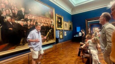 London: National Portrait Gallery Guided Tour - Key things to know before you go