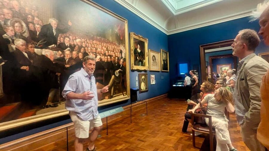 London: National Portrait Gallery Guided Tour - Key things to know before you go