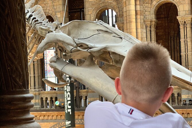 London Natural History Museum with Dinosaurs Gallery Private Tour for Kids - Who Should Book This Tour, and Who Might Skip It