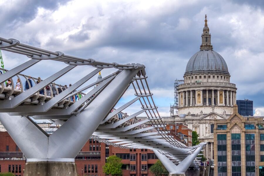 London: Private City Kickstart Walking Tour - A 3-hour private kickoff through London’s top landmarks