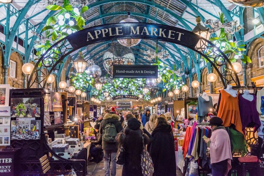 London: Private City Kickstart Walking Tour - London Bridge to Borough Market: where the Thames story starts