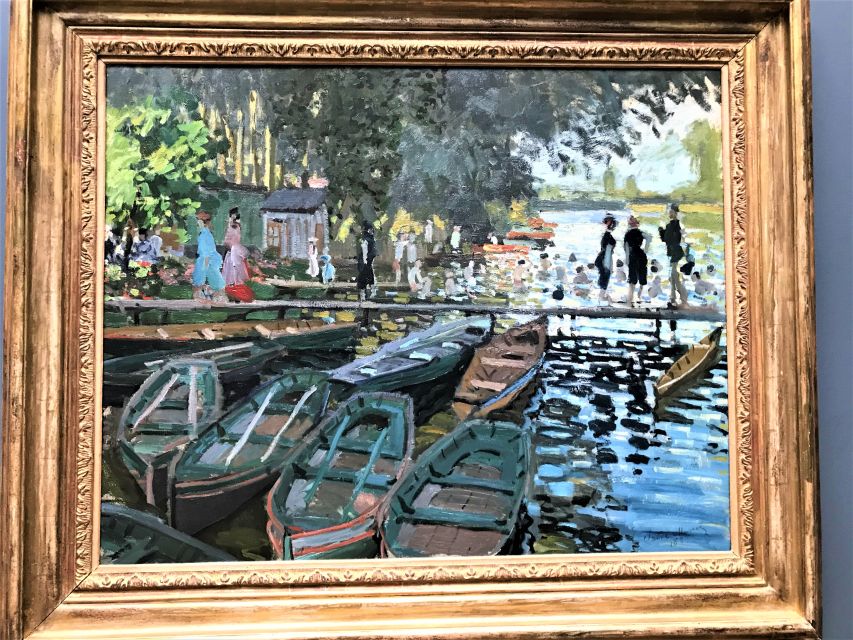 London: Private Tour of the National Gallery with tickets - Price and value: $252 per group up to 8