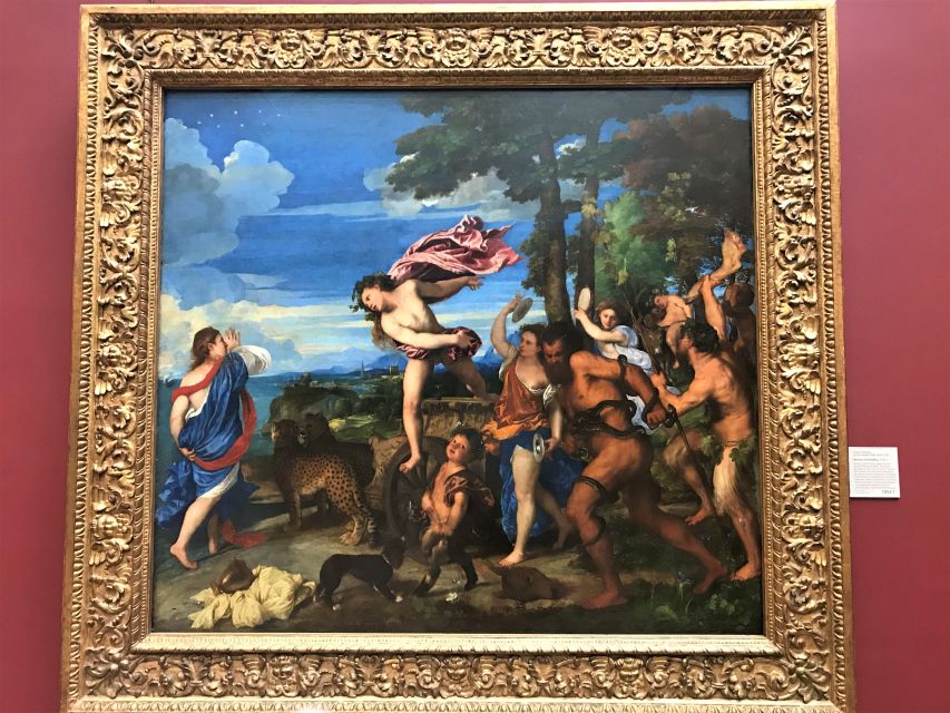 London: Private Tour of the National Gallery with tickets - Meeting the guide at the Sainsbury Wing and getting oriented fast