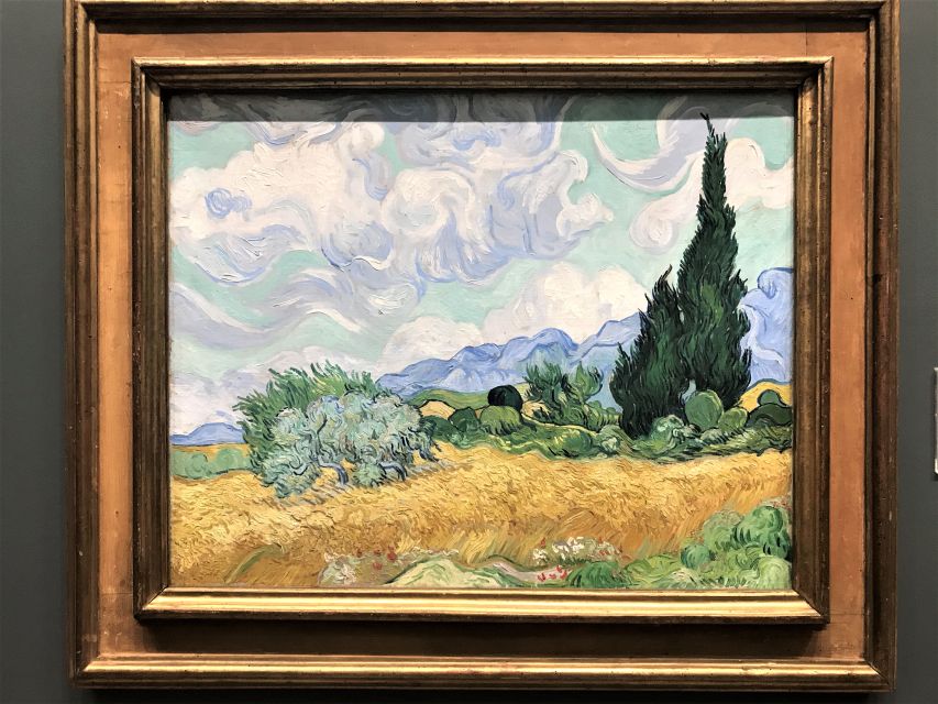 London: Private Tour of the National Gallery with tickets - Da Vinci’s The Virgin of the Rocks and the Renaissance story behind it