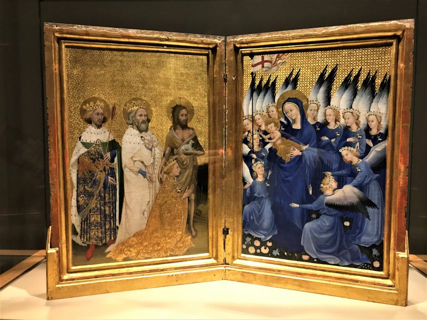 London: Private Tour of the National Gallery with tickets - A 2.5-hour route through art eras you can actually follow