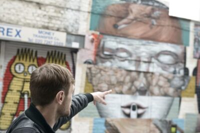 London: Street Art and Graffiti Guided Walking Tour - East London’s Story on the Pavement: why the guide’s context changes everything