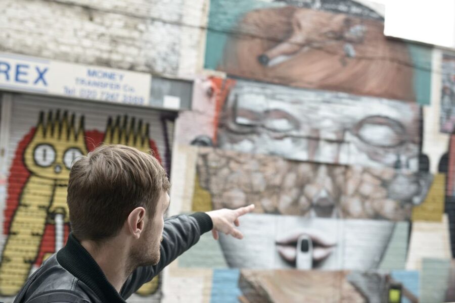 London: Street Art and Graffiti Guided Walking Tour - East London’s Story on the Pavement: why the guide’s context changes everything