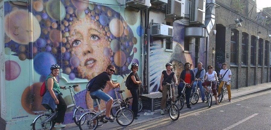 London: Street Art Bike Tour - Key things to know before you pedal