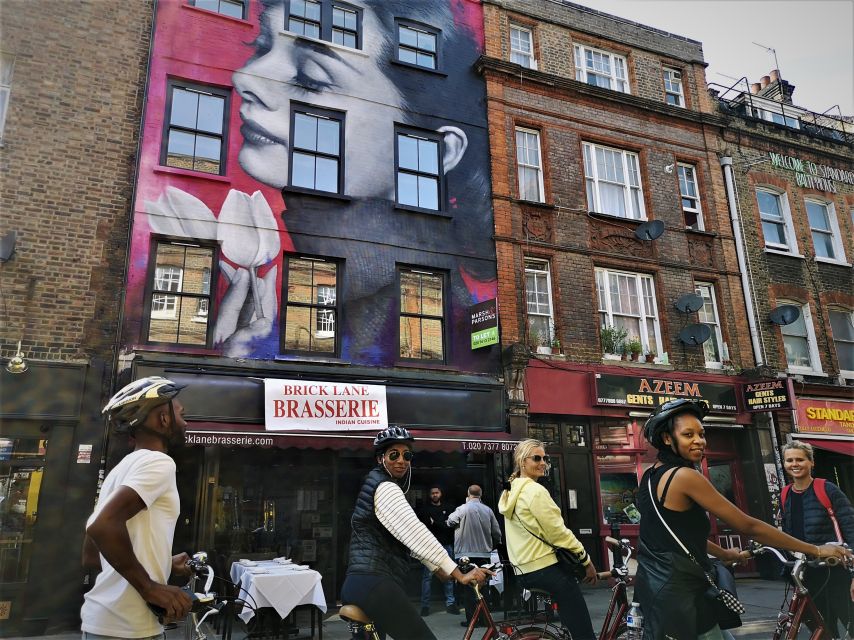 London: Street Art Bike Tour - Who this tour fits best (and who might want another option)