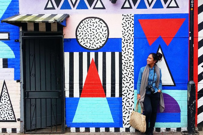 London Street Art Tour of the East End Exclusive Walking Tour - Shoreditch High Street to the Street Art Trail: Murals, Slang, and Change