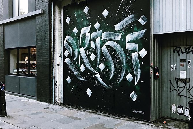 London Street Art Tour of the East End Semi-Private 12ppl Max - Who This East End Street Art Walk Is Best For