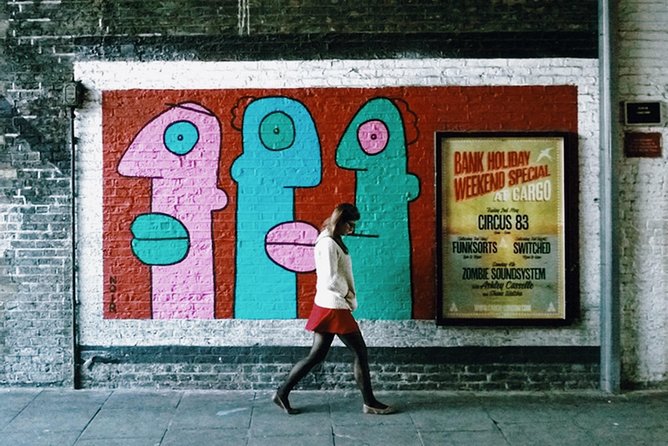 London Street Art Tour of the East End Semi-Private 12ppl Max - Should You Book This Tour?