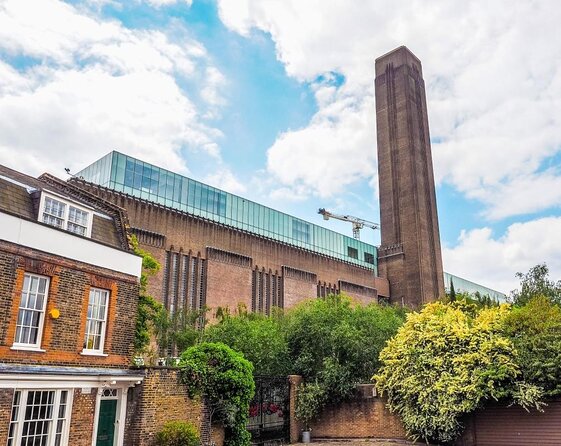 London Tate Modern Guided Small-Group Tour with Max 6 People - Key things to know before you go