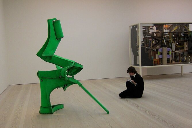 London Tate Modern Guided Small-Group Tour with Max 6 People - Price and value: is $239.12 worth it?