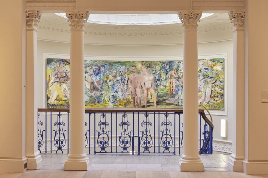 London: The Courtauld Gallery at Somerset House Entry Ticket - Quick hits before you go