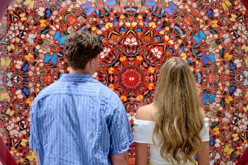 London: Tickets for Moco Modern & Contemporary Art Museum - Moco Contemporary Masters and the street-art connection with KAWS