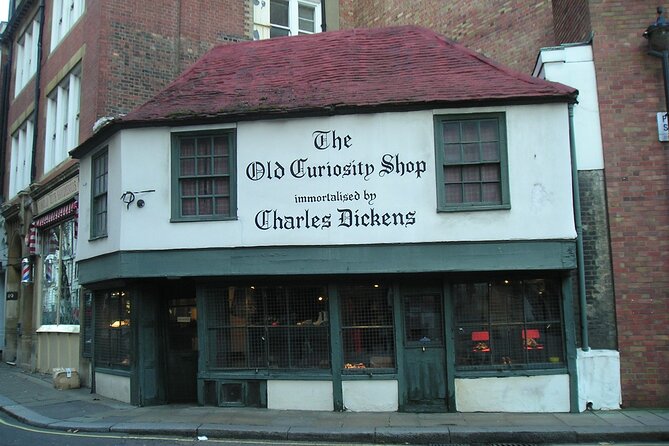 London Walking Tours eg Dickens Ted Lasso or National Gallery - Key things to look forward to