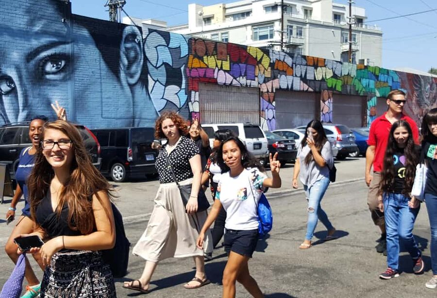 Los Angeles: Arts District Street Art, Graffiti Walking Tour - Guide personality matters: what to expect from Sergio and other artist-led tours