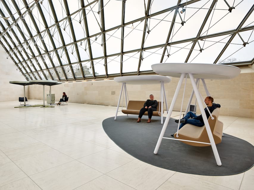Luxembourg: Mudam Contemporary Art Museum Entry Ticket - Key Things to Know Before You Go