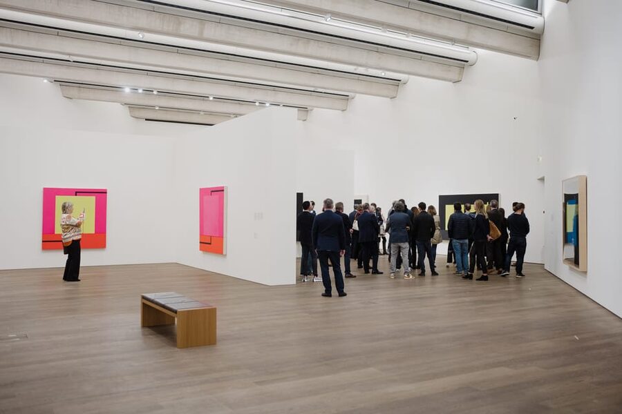 Luxembourg: Mudam Contemporary Art Museum Entry Ticket - When Wednesday Evening Fits: A Smart Money Move