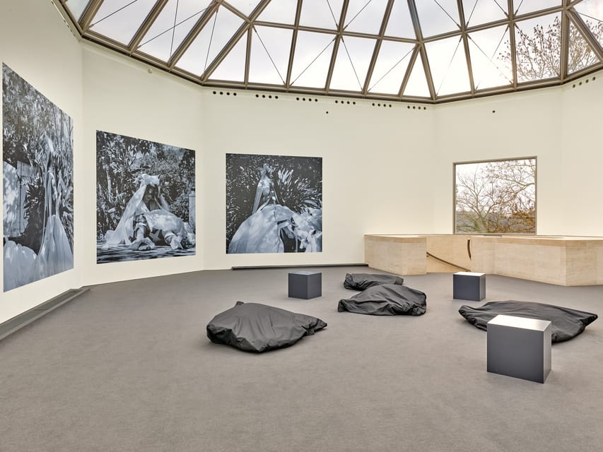 Luxembourg: Mudam Contemporary Art Museum Entry Ticket - The Building by Ieoh Ming Pei: Part Art, Part Navigation