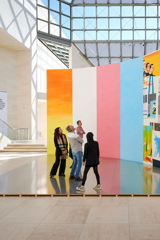 Luxembourg: Mudam Contemporary Art Museum Entry Ticket - What You Get With the $12 Ticket (And Why It’s Decent Value)