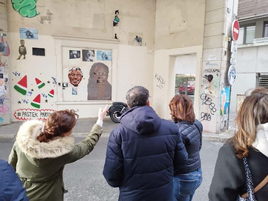 Lyon: Street Art in the Croix Rousse district - What You’ll See on Croix-Rousse Slopes (and a Small Reality Check)