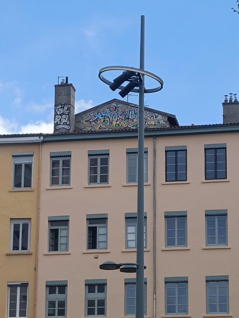 Lyon: Street Art in the Croix Rousse district - Practical Stuff That Makes the Tour Easier (Not Harder)