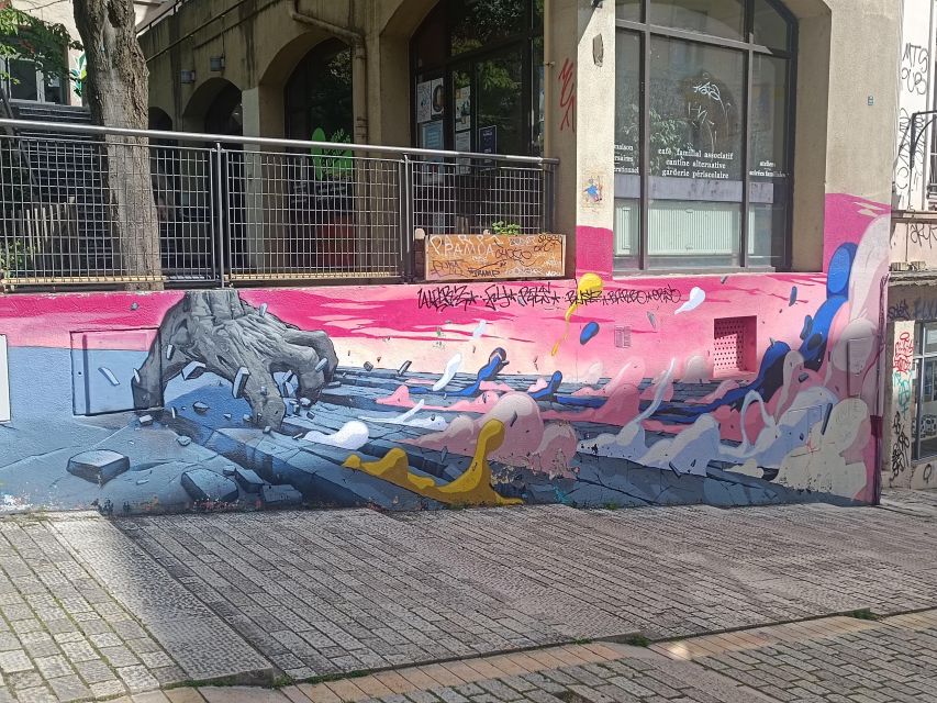 Lyon: Street Art in the Croix Rousse district - Who This Tour Fits Best (And Who Might Need Something Else)