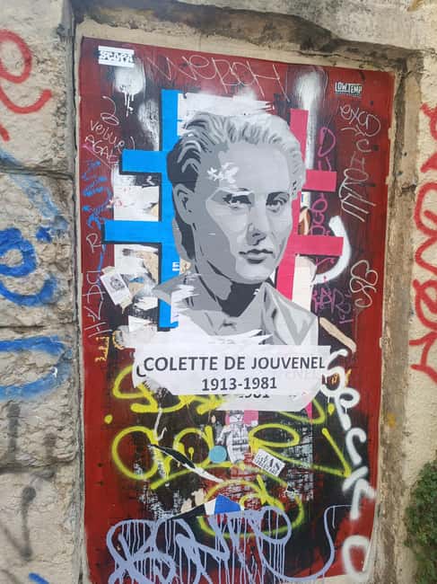 Lyon: Street Art in the Croix Rousse district - Street Art History and Techniques: What You’ll Learn to Spot on the Walls