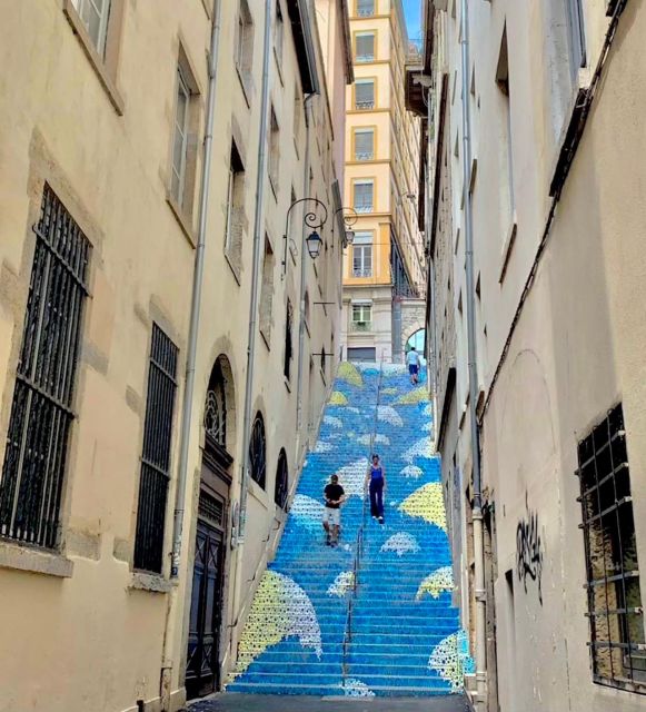 Lyon: Street Art & Street Food Tour - Key highlights you should care about