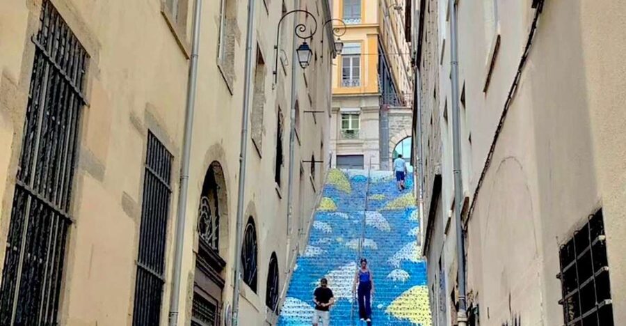Lyon: Street Art & Street Food Tour - Street Art Codes and Techniques: What You Learn While You Walk