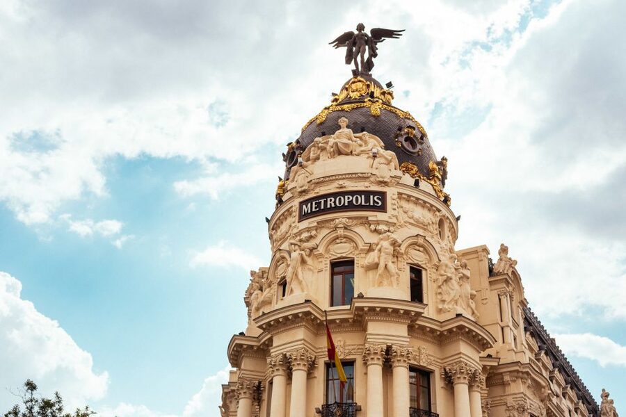 Madrid: 1.5-Hour Private Kick-Start Tour with a Local - Kick-Start Madrid From the Opera Area