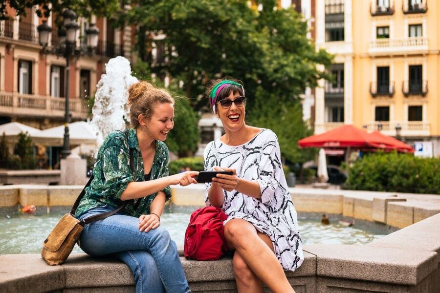 Madrid: 1.5-Hour Private Kick-Start Tour with a Local - Plaza Mayor Orientation and People-Spotting