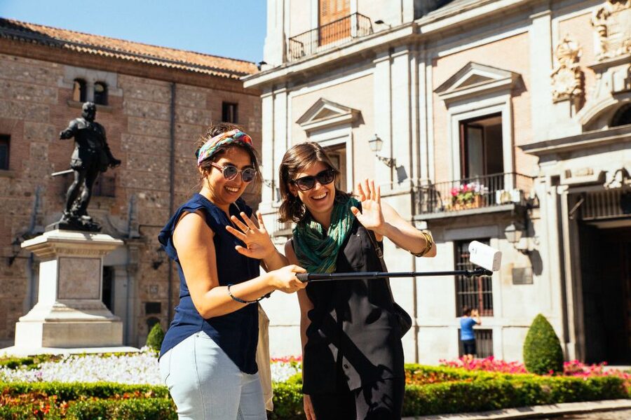 Madrid: 1.5-Hour Private Kick-Start Tour with a Local - A Private Format That Makes Questions Easy