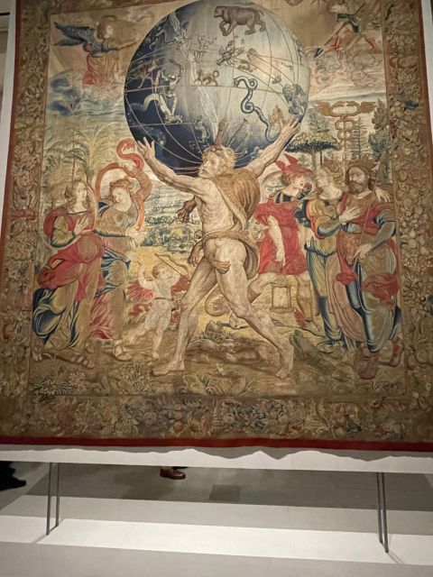 Madrid: Basic Guided Tour of the Royal Collections Gallery - Three Floors of Dynasties: How the Route Makes the Monarchy Understandable