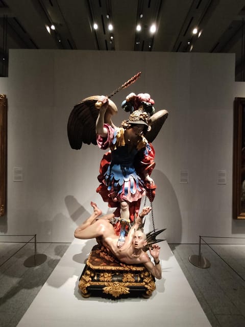Madrid: Guided Tour of the Royal Collections Gallery - Key things I’d mark on your mental map
