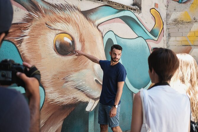 Madrid: Hidden Street Art Tour - Key things you’ll get from the Lavapiés street art walk