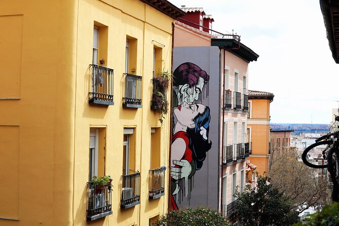 Madrid: Hidden Street Art Tour - Why Lavapiés is the right neighborhood for street art in Madrid