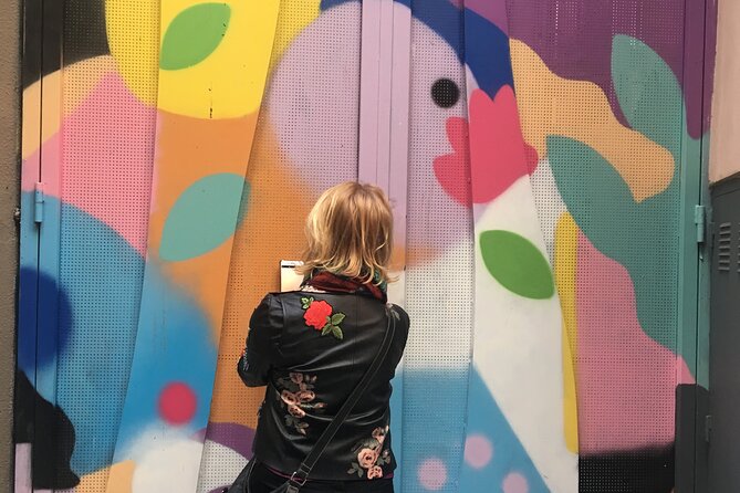 Madrid: Hidden Street Art Tour - Starting at Portomarin: the best way to kick off your walk