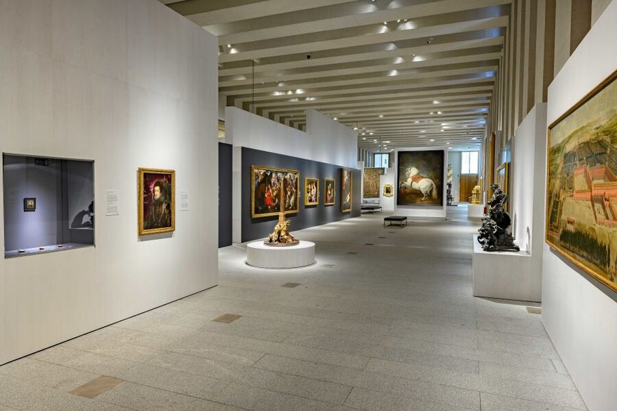 Madrid: Royal Collections Gallery Entry Ticket - Key highlights you should focus on