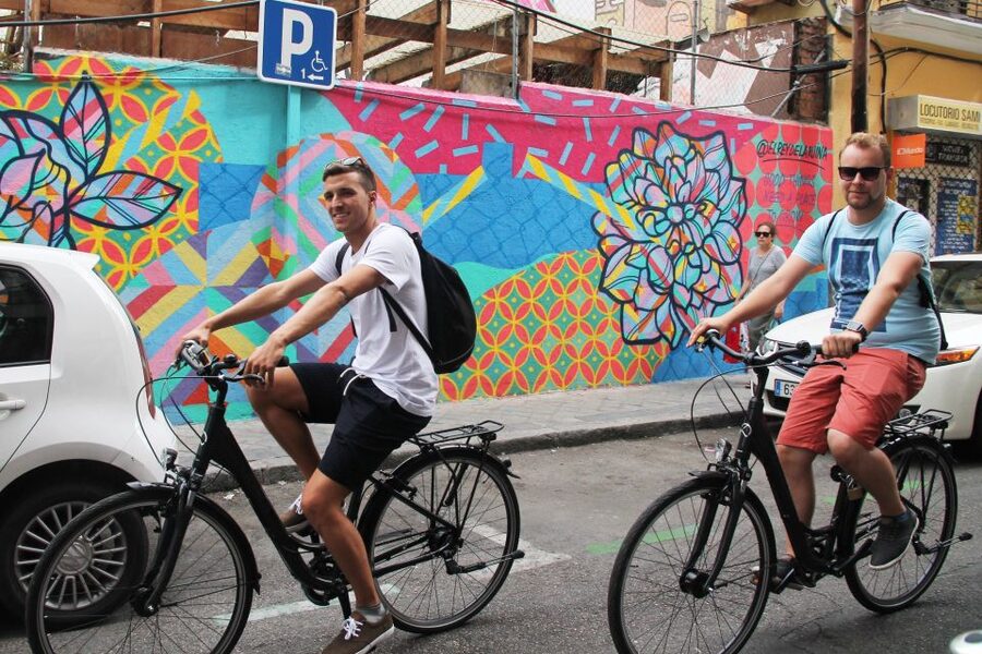 Madrid: Street Art Bike Tour - Why a bike is the perfect way to see Madrid’s street art