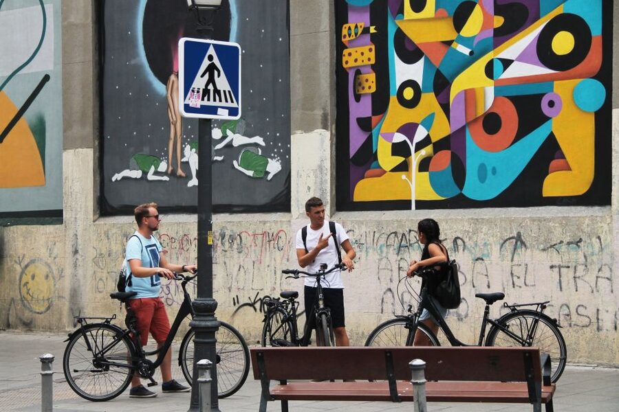 Madrid: Street Art Bike Tour - Price and value: is $46 fair for this 2.5-hour format?