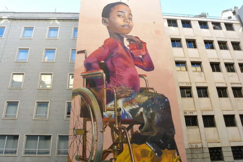 Madrid Street Art Tour (Malasaña Chueca Gran Via & Lavapies) - Key highlights you’ll care about