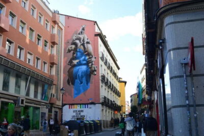 Madrid Street Art Tour (Malasaña Chueca Gran Via & Lavapies) - Graffiti roots first: Why the tour starts with history