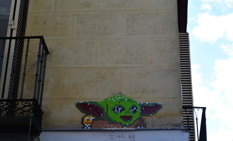 Madrid Street Art Tour (Malasaña Chueca Gran Via & Lavapies) - Lavapiés: The cultural heart through murals, mosaics, and sculpture
