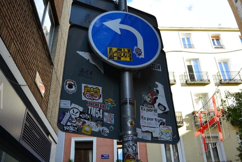 Madrid Street Art Tour (Malasaña Chueca Gran Via & Lavapies) - Price and value: $1.77 and what you actually pay for