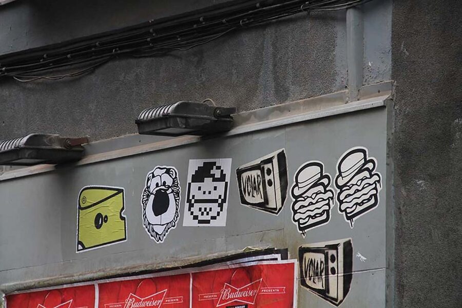 Madrid: Street Art Tour with Local Graffiti Hunter - Why Lavapiés graffiti feels like Madrid, not decoration