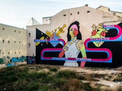 Madrid: Street Art Tour with Local Graffiti Hunter - Getting started at Teatro Valle Inclán (and why that matters)