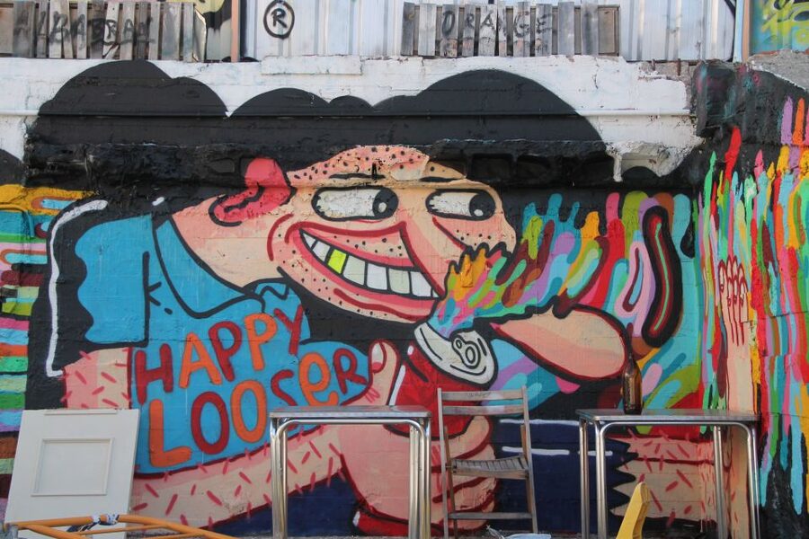 Madrid: Street Art Tour with Local Graffiti Hunter - Free workshops in the mix: why community keeps street art alive